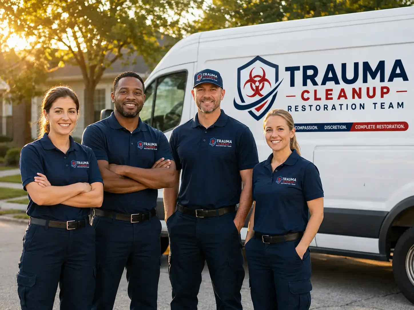 Trauma Cleanup company in Andover, NY
